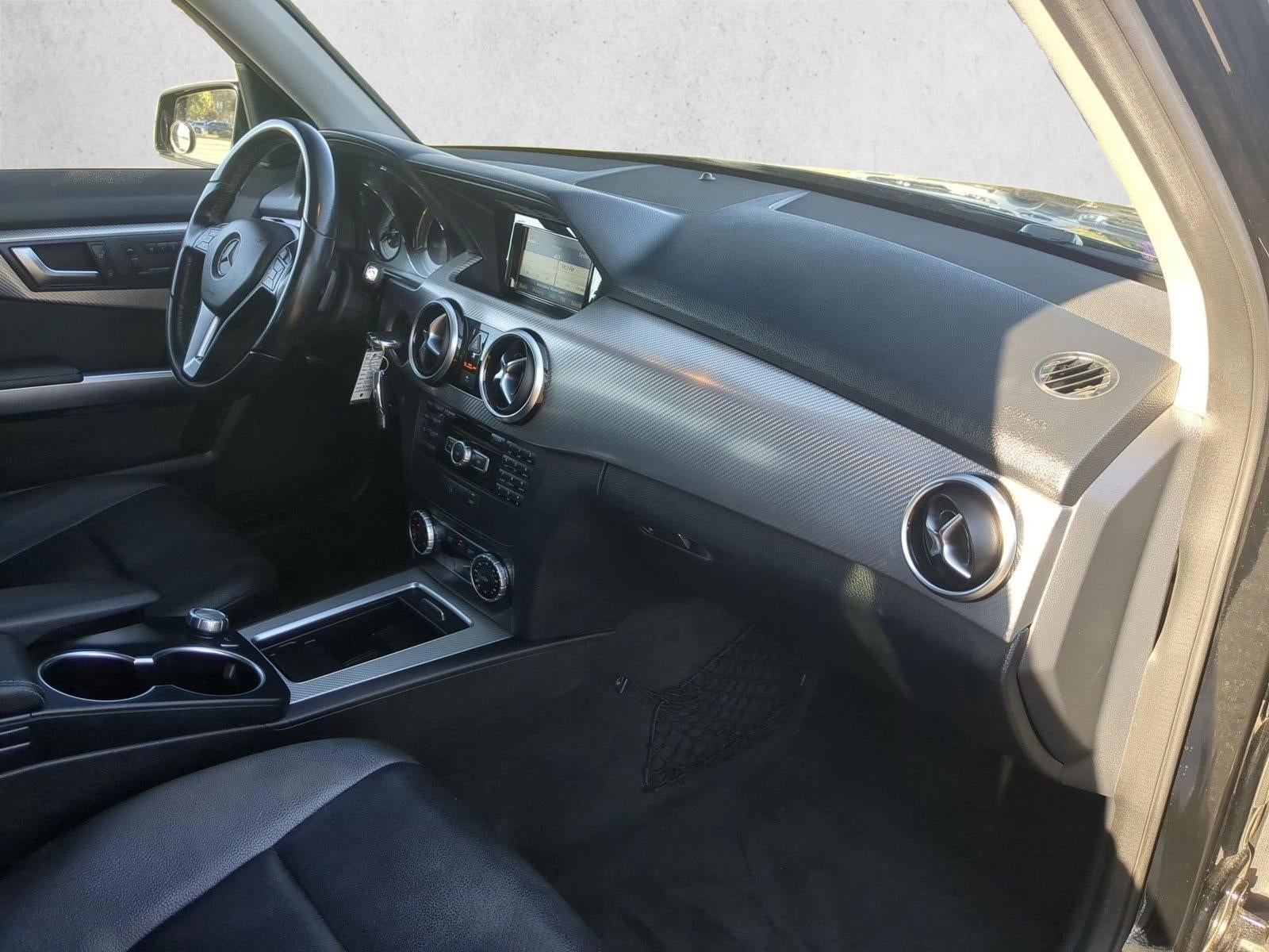 2014 Mercedes-Benz GLK GLK 350