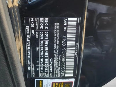 2014 Mercedes-Benz GLK GLK 350