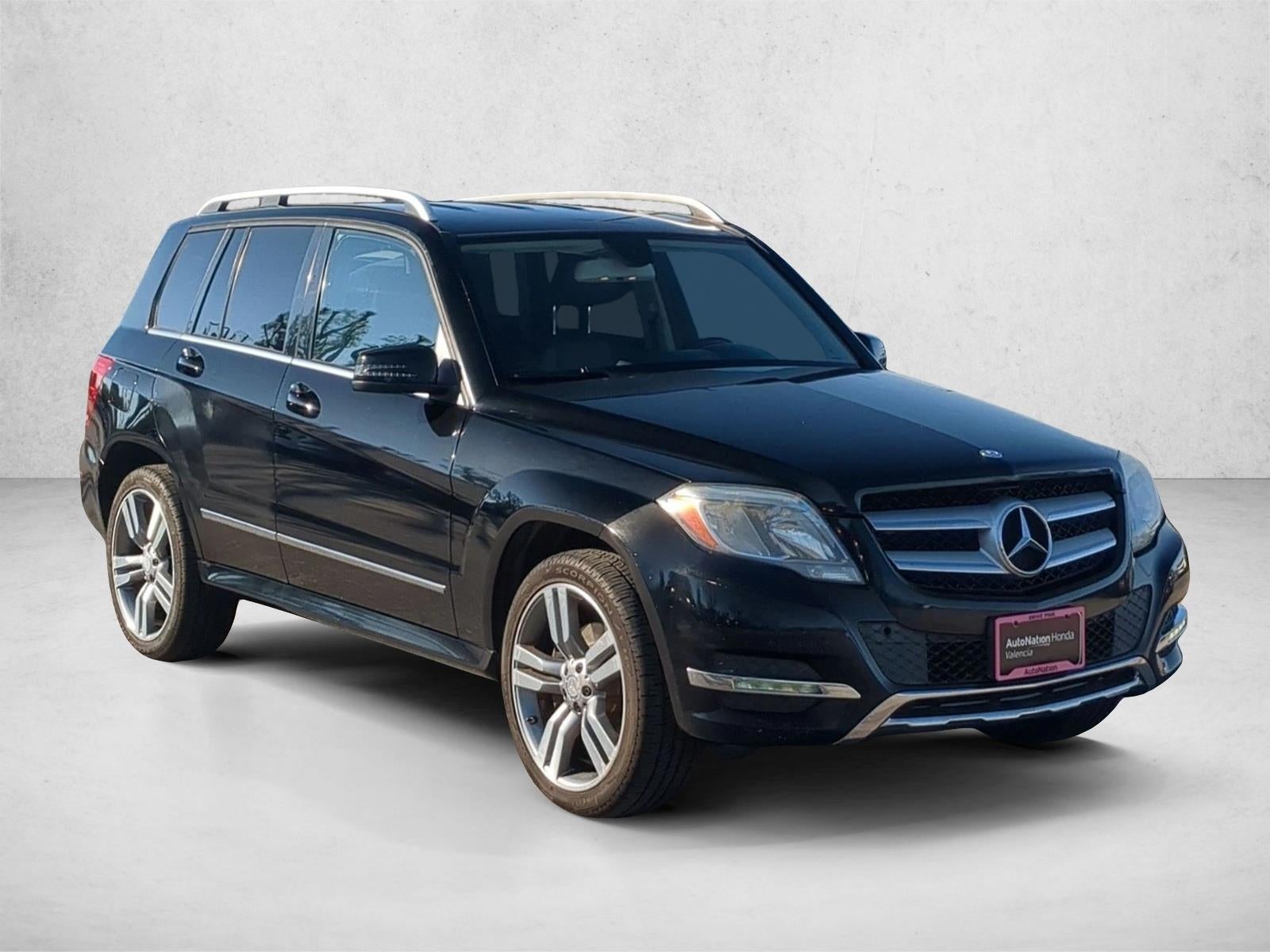 2014 Mercedes-Benz GLK GLK 350