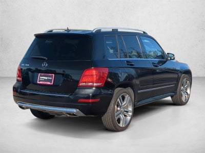 2014 Mercedes-Benz GLK GLK 350