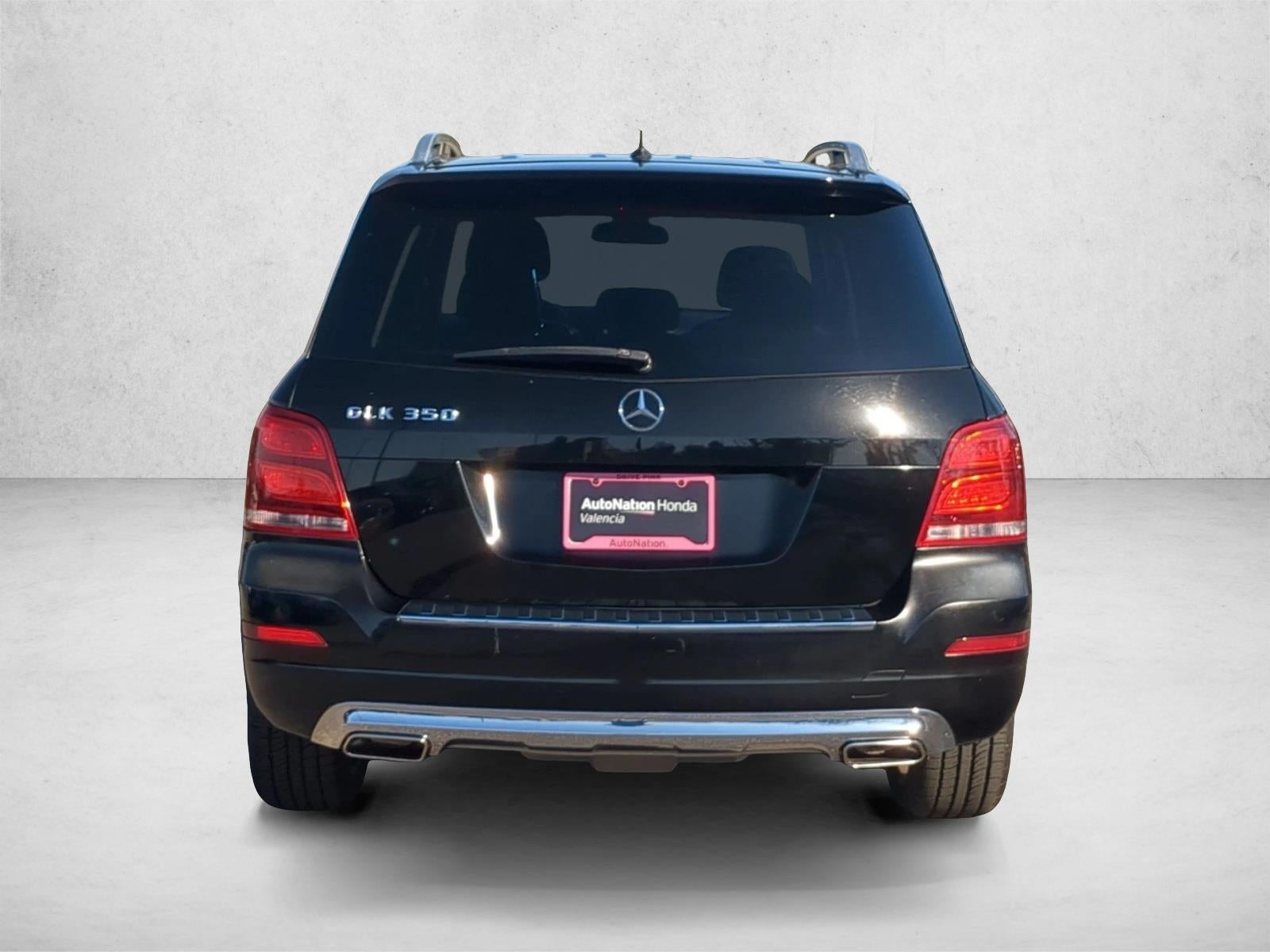 2014 Mercedes-Benz GLK GLK 350