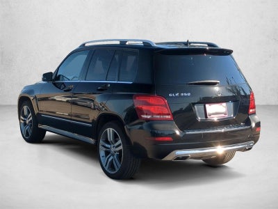 2014 Mercedes-Benz GLK GLK 350
