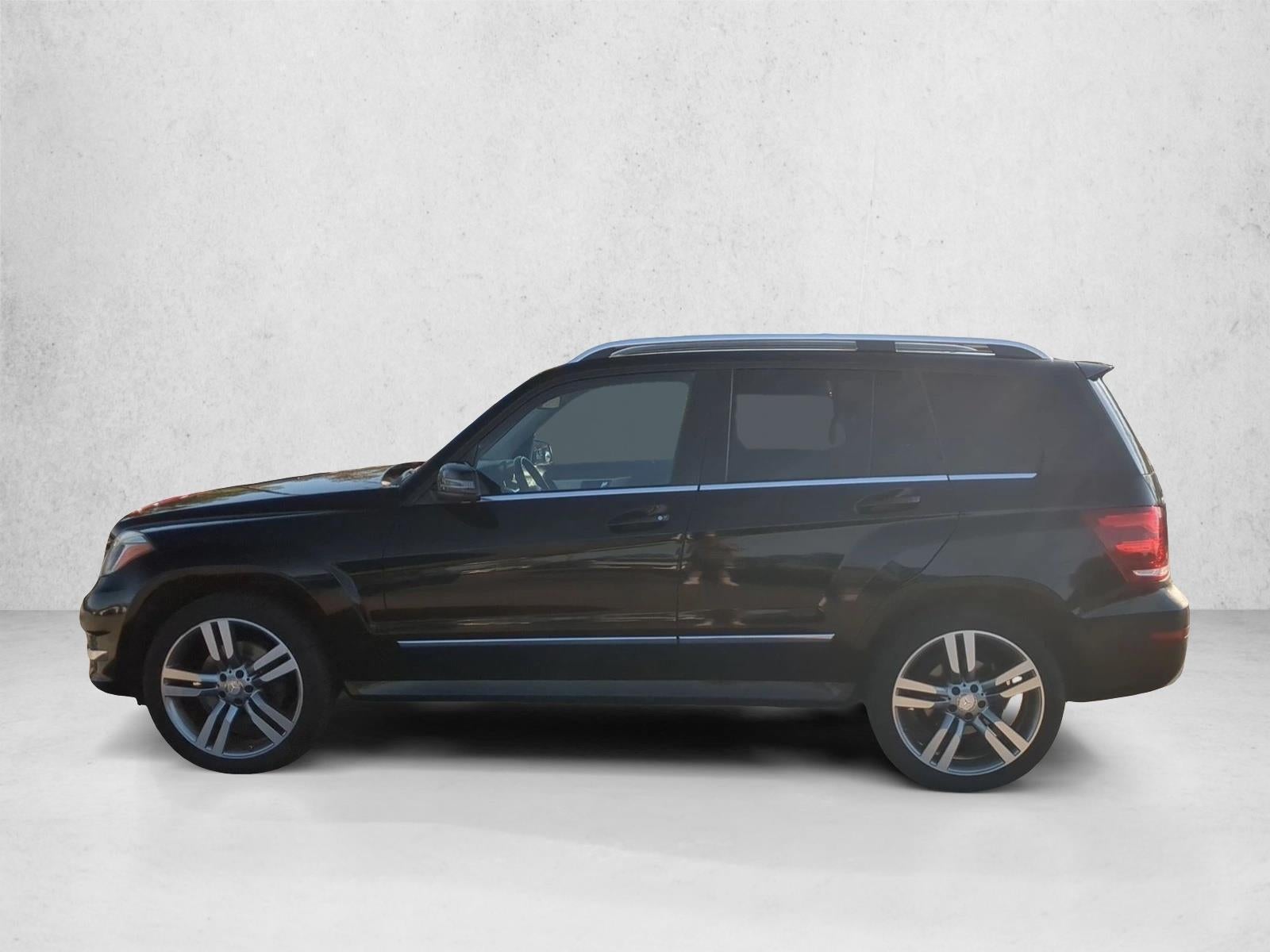 2014 Mercedes-Benz GLK GLK 350