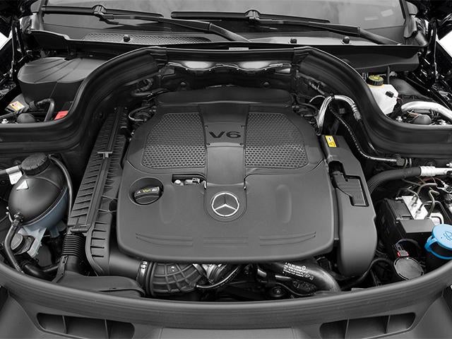 2014 Mercedes-Benz GLK GLK 350