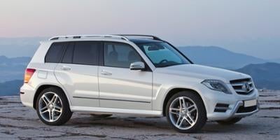2014 Mercedes-Benz GLK GLK 350