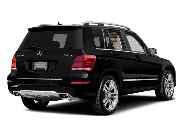 2014 Mercedes-Benz GLK GLK 350