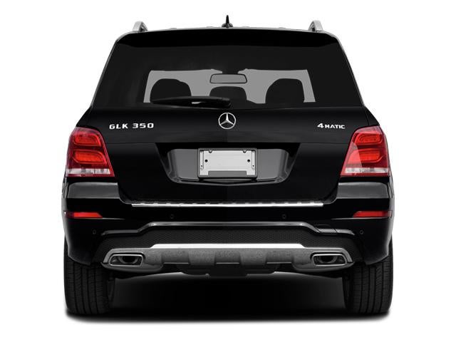 2014 Mercedes-Benz GLK GLK 350