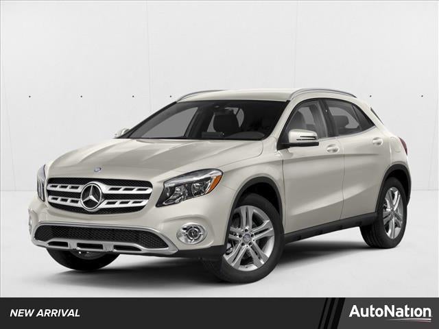 2018 Mercedes-Benz GLA GLA 250 SUV