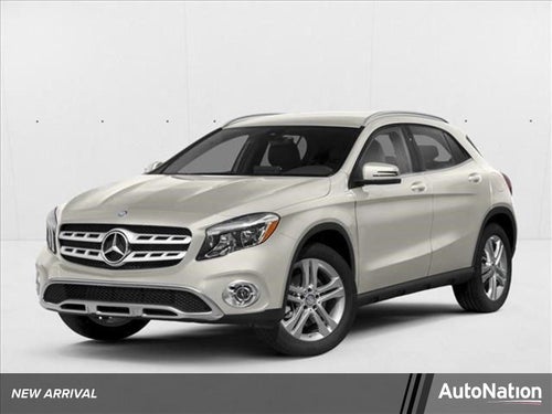 2018 Mercedes-Benz GLA GLA 250 SUV