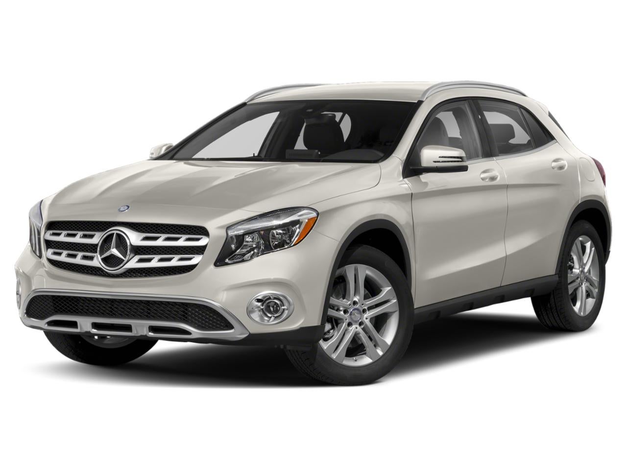 2018 Mercedes-Benz GLA GLA 250 SUV