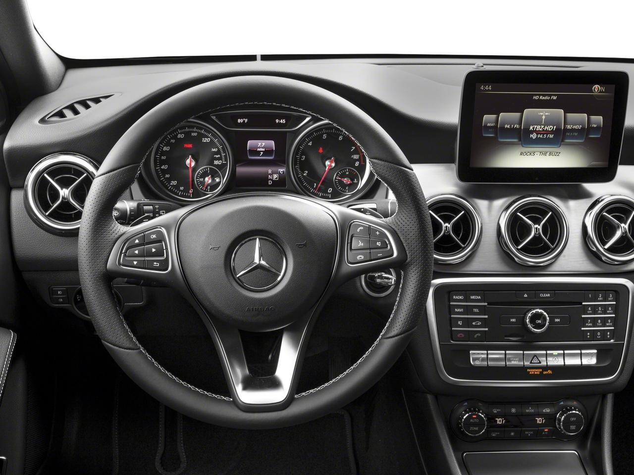 2018 Mercedes-Benz GLA GLA 250 SUV