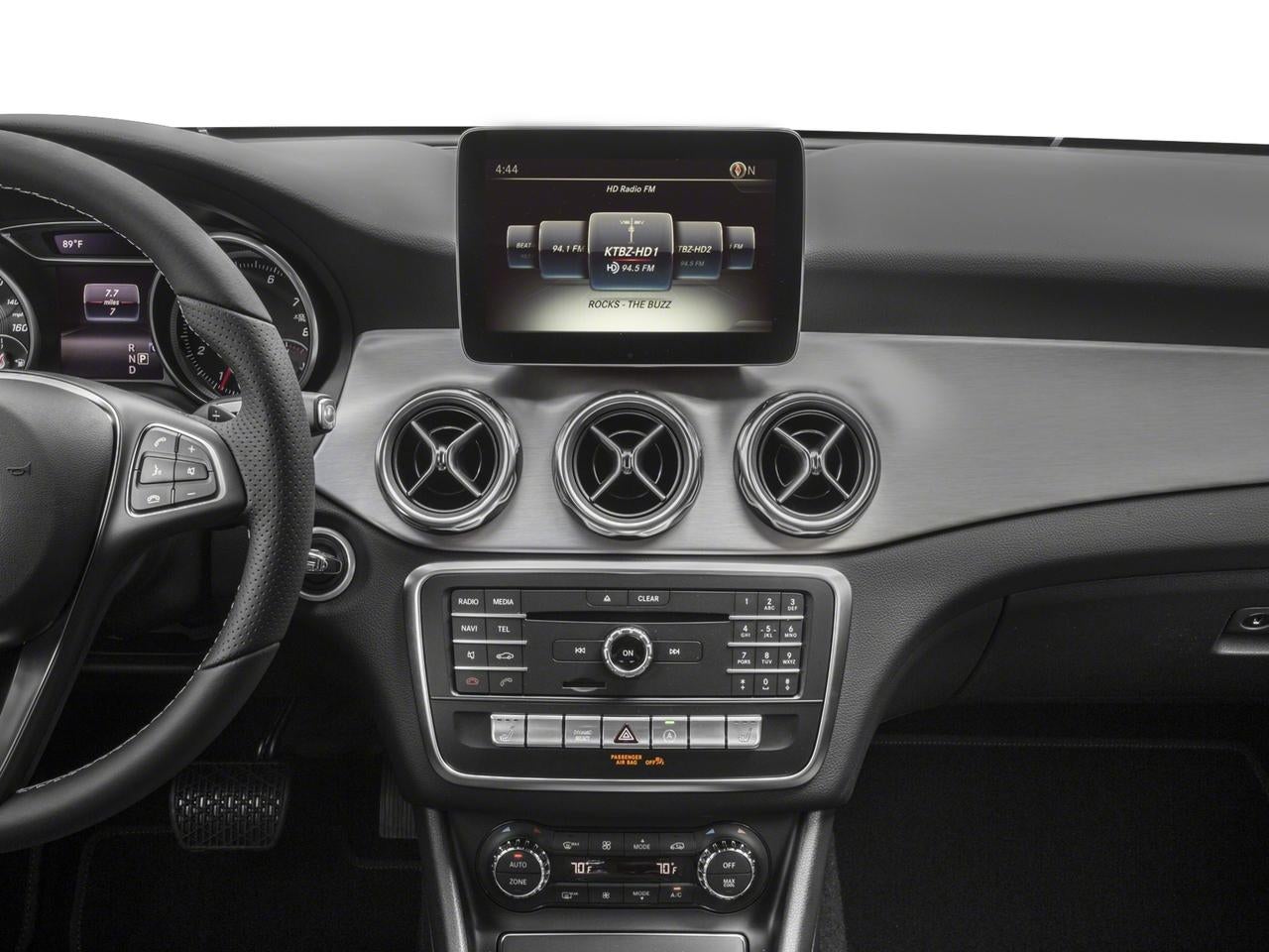 2018 Mercedes-Benz GLA GLA 250 SUV