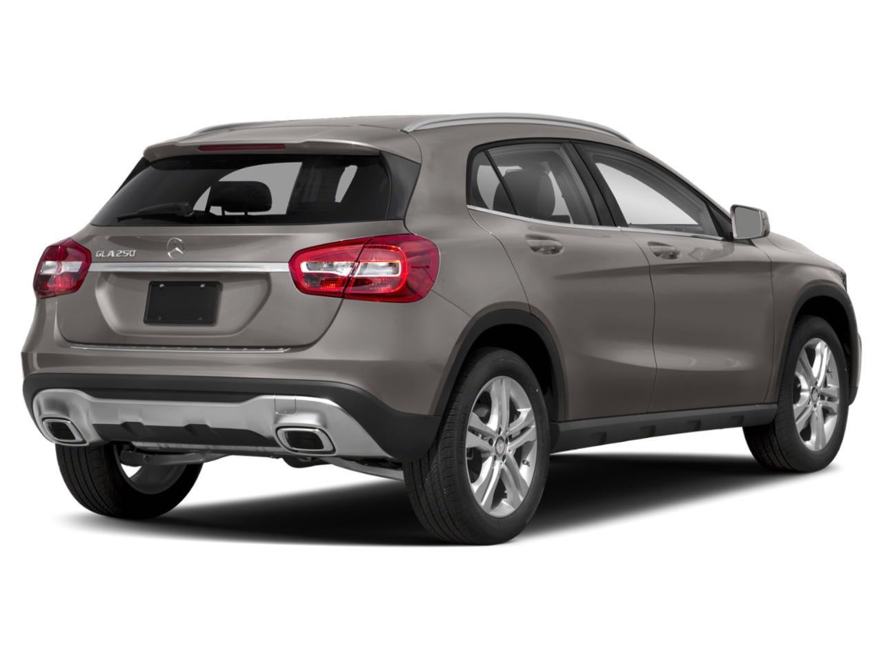 2018 Mercedes-Benz GLA GLA 250 SUV