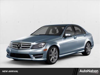 2013 Mercedes-Benz C-Class C 250 Sport Sedan