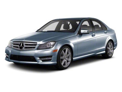 2013 Mercedes-Benz C-Class C 250 Sport Sedan