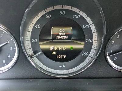 2013 Mercedes-Benz E-Class E 350 Coupe