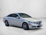2013 Mercedes-Benz E-Class E 350 Coupe