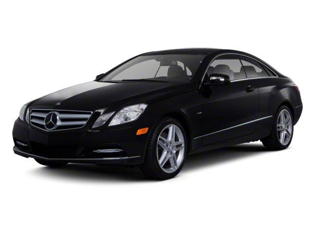 2013 Mercedes-Benz E-Class E 350 Coupe