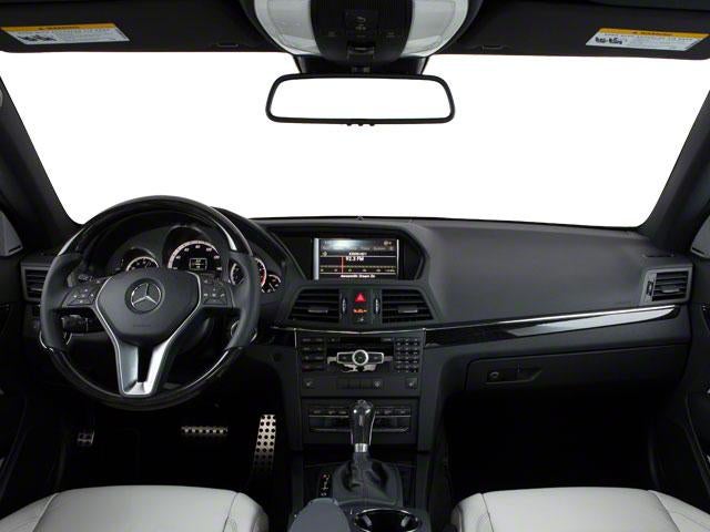 2013 Mercedes-Benz E-Class E 350 Coupe