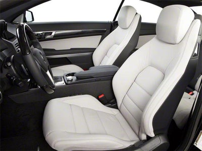 2013 Mercedes-Benz E-Class E 350 Coupe