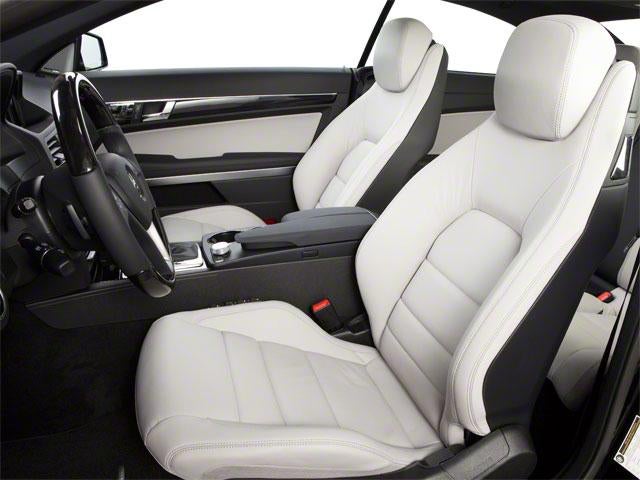 2013 Mercedes-Benz E-Class E 350 Coupe