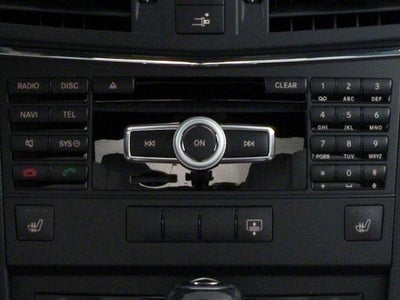 2013 Mercedes-Benz E-Class E 350 Coupe