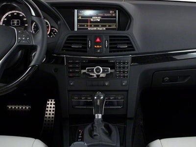 2013 Mercedes-Benz E-Class E 350 Coupe