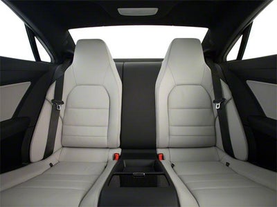 2013 Mercedes-Benz E-Class E 350 Coupe
