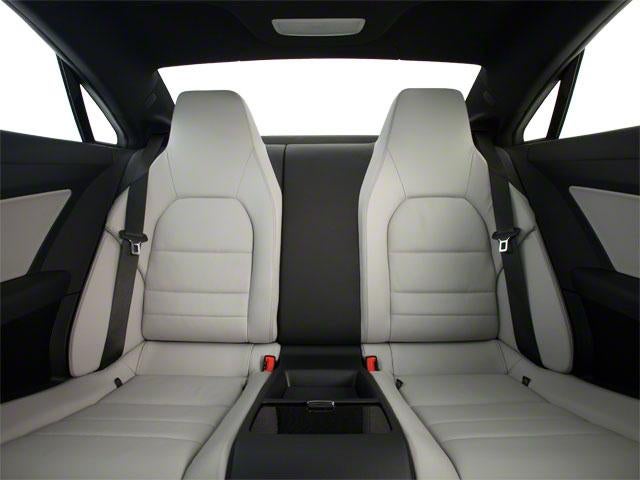 2013 Mercedes-Benz E-Class E 350 Coupe