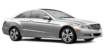 2013 Mercedes-Benz E-Class E 350 Coupe