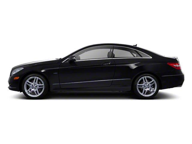 2013 Mercedes-Benz E-Class E 350 Coupe