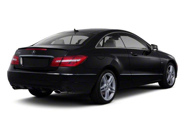 2013 Mercedes-Benz E-Class E 350 Coupe