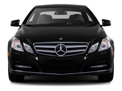 2013 Mercedes-Benz E-Class E 350 Coupe
