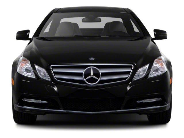 2013 Mercedes-Benz E-Class E 350 Coupe