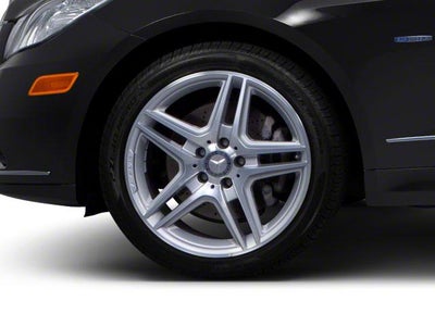 2013 Mercedes-Benz E-Class E 350 Coupe