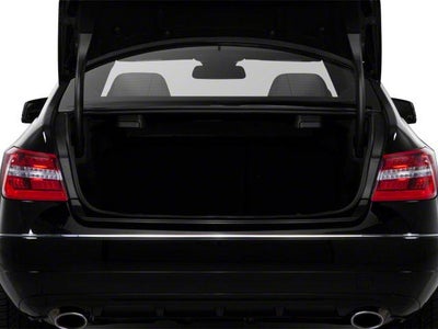 2013 Mercedes-Benz E-Class E 350 Coupe