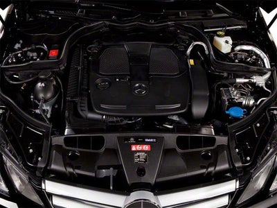 2013 Mercedes-Benz E-Class E 350 Coupe