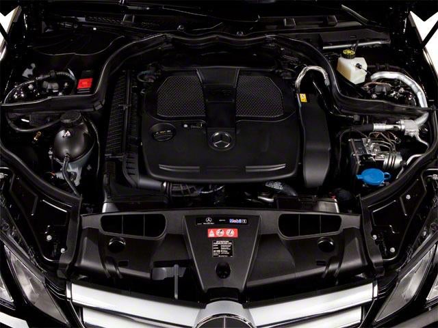 2013 Mercedes-Benz E-Class E 350 Coupe