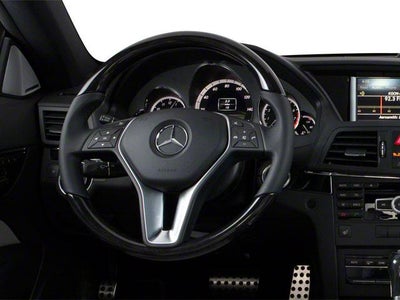 2013 Mercedes-Benz E-Class E 350 Coupe