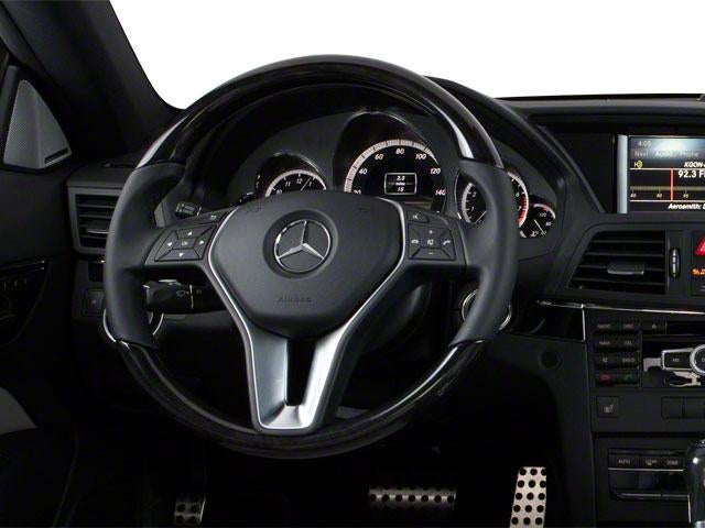 2013 Mercedes-Benz E-Class E 350 Coupe