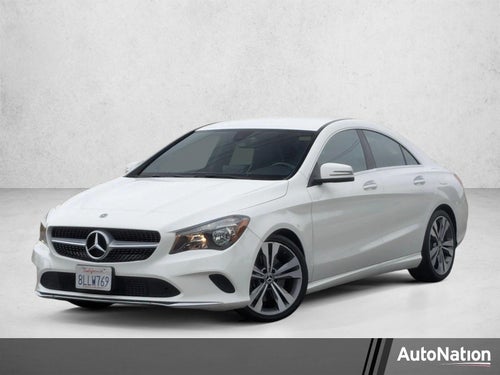 2019 Mercedes-Benz CLA CLA 250 Coupe