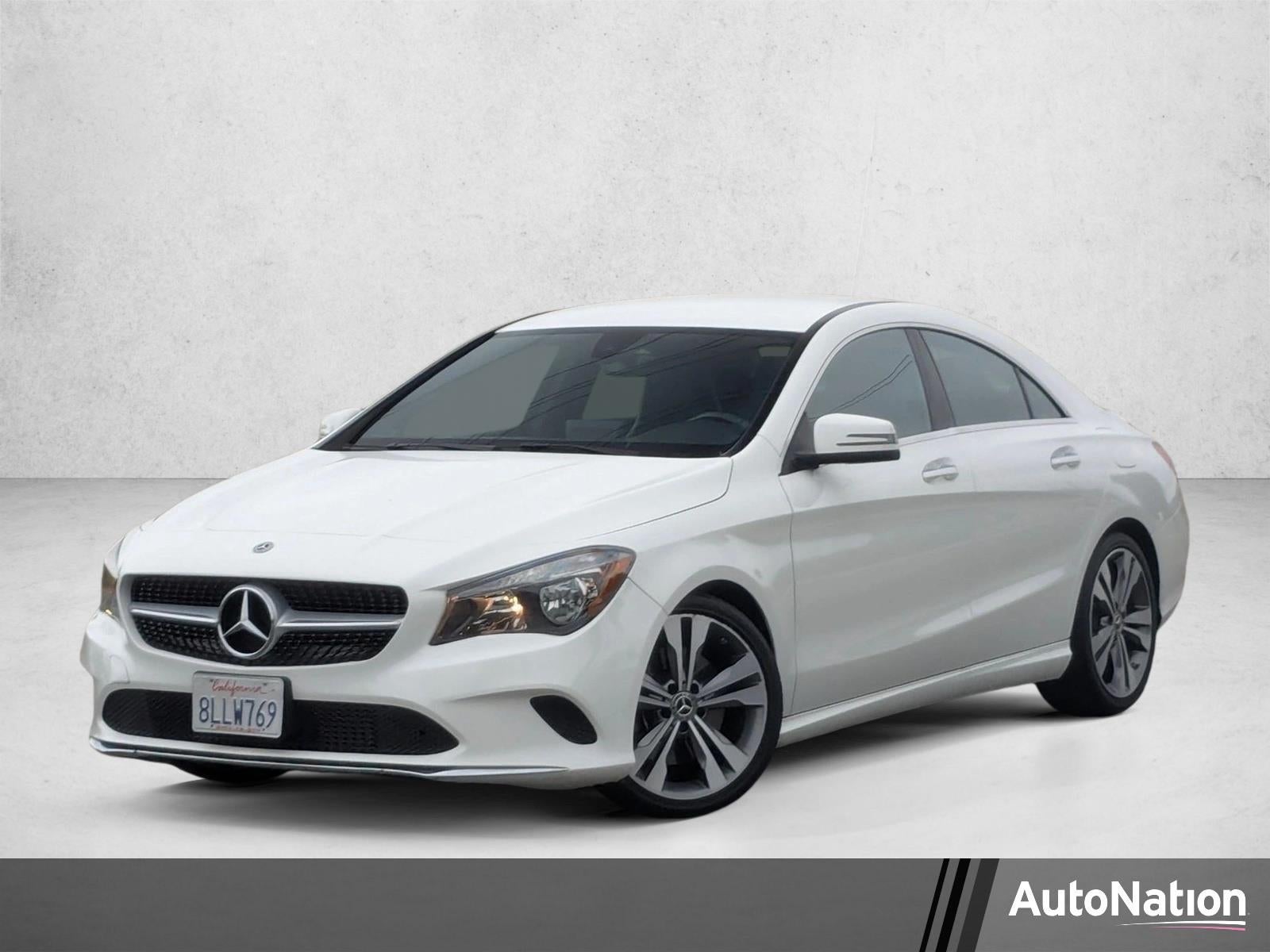 2019 Mercedes-Benz CLA CLA 250 Coupe