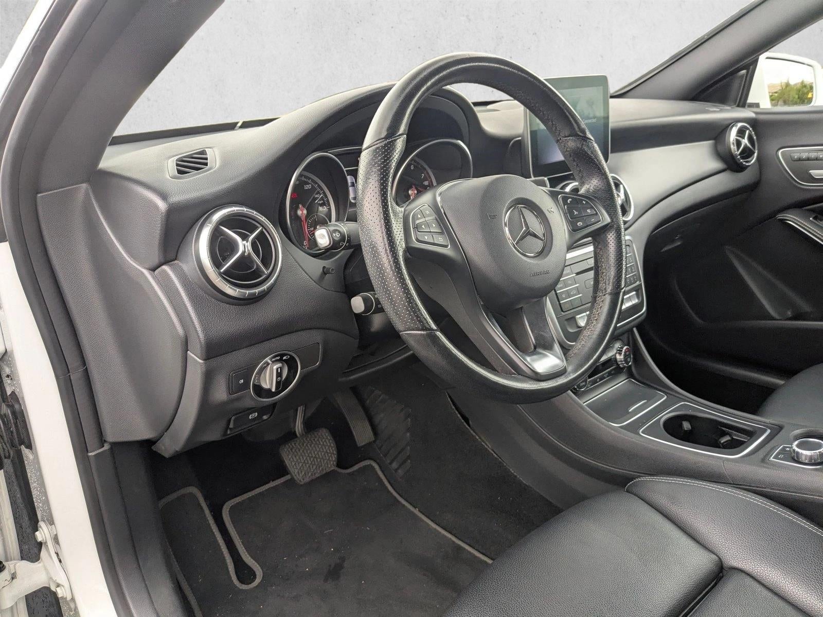 2019 Mercedes-Benz CLA CLA 250 Coupe
