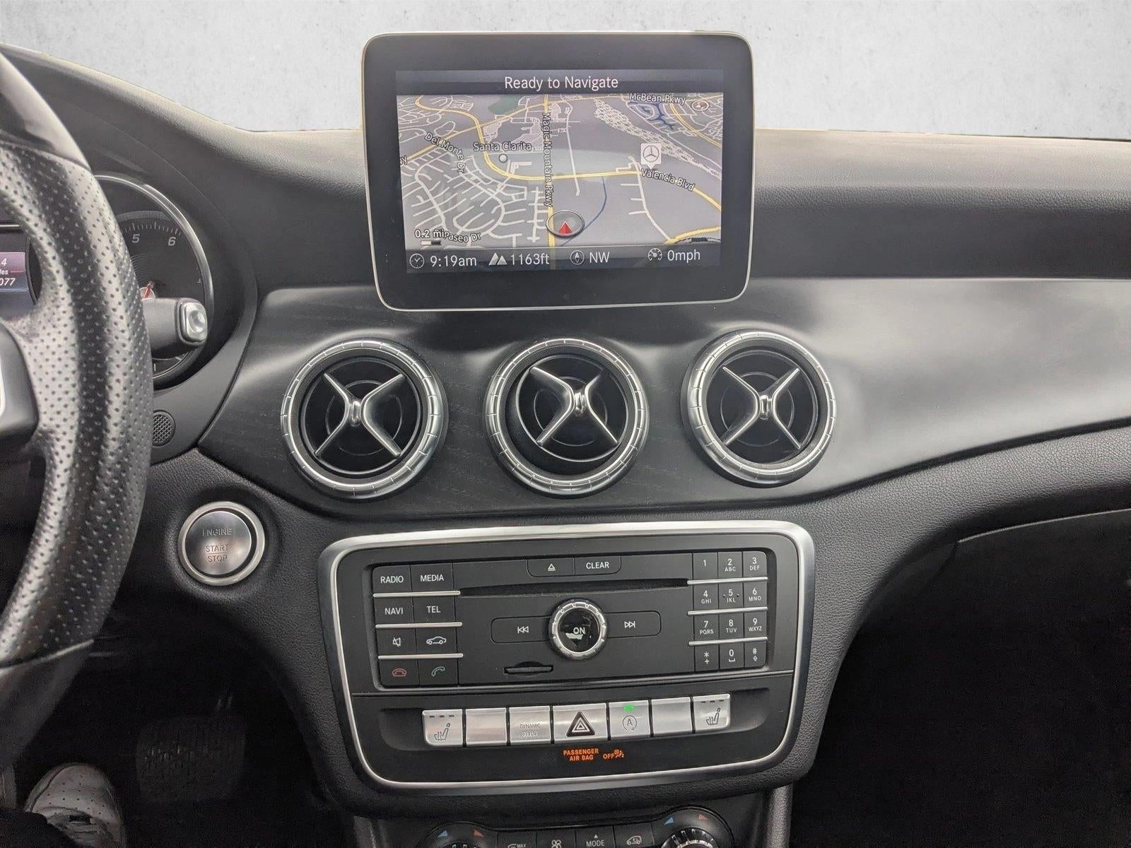 2019 Mercedes-Benz CLA CLA 250 Coupe