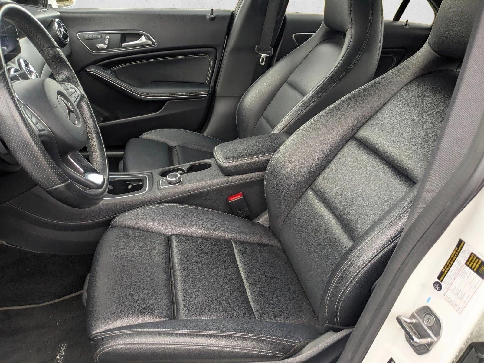 2019 Mercedes-Benz CLA CLA 250 Coupe