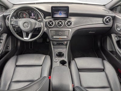 2019 Mercedes-Benz CLA CLA 250 Coupe