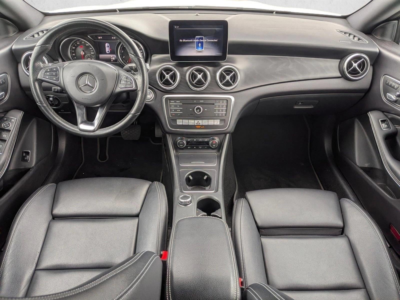 2019 Mercedes-Benz CLA CLA 250 Coupe