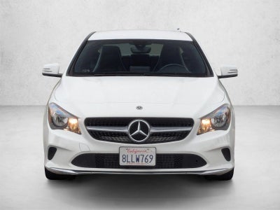 2019 Mercedes-Benz CLA CLA 250 Coupe