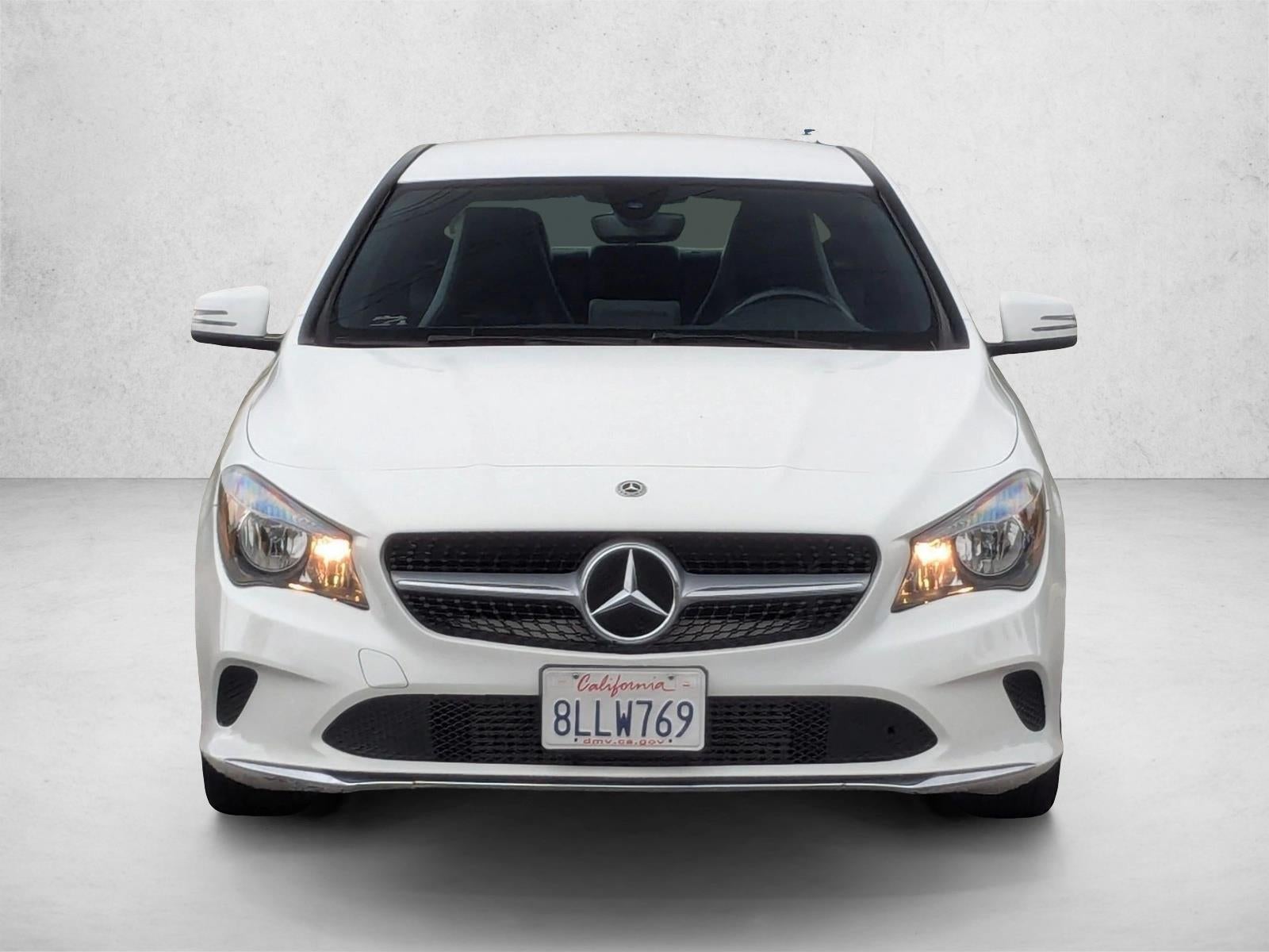 2019 Mercedes-Benz CLA CLA 250 Coupe