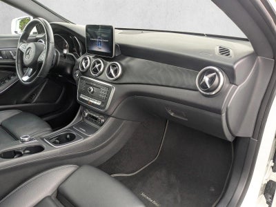 2019 Mercedes-Benz CLA CLA 250 Coupe